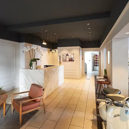 Hotel Les Negociants