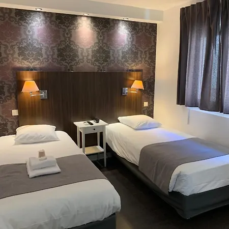 Les Negociants Hotel Valence (Drome)
