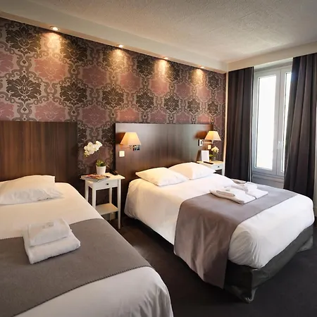 Hotel Les Negociants 2*