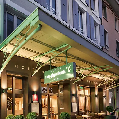Hotel Les Negociants 2*
