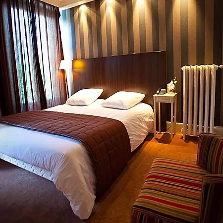 Les Negociants Hotel 2*
